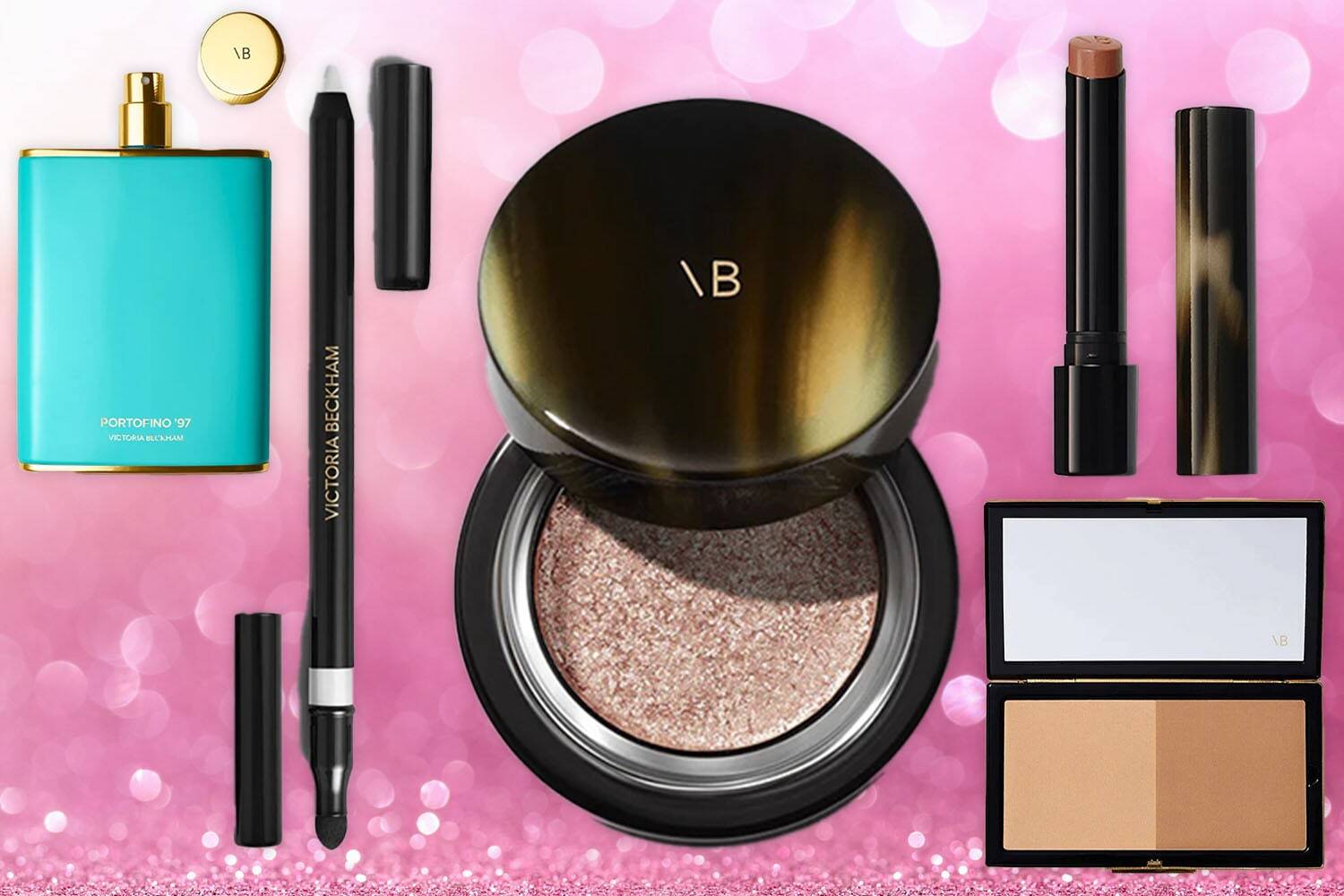 Where to buy Victoria Beckham makeup uk; Plus the five most raved about products