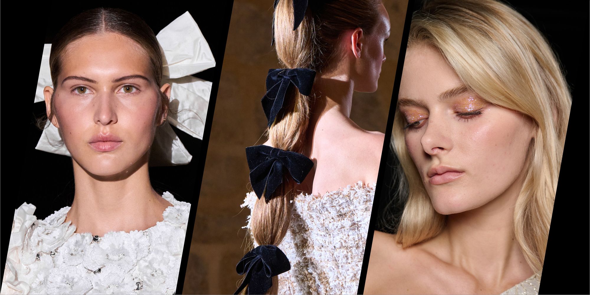 10 stunning beauty details from Couture Fashion Week