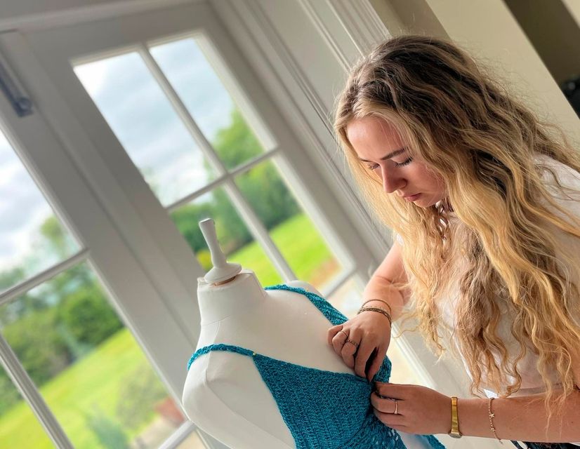 NI teen’s ‘dream’ of working alongside design legend Jimmy Choo comes true