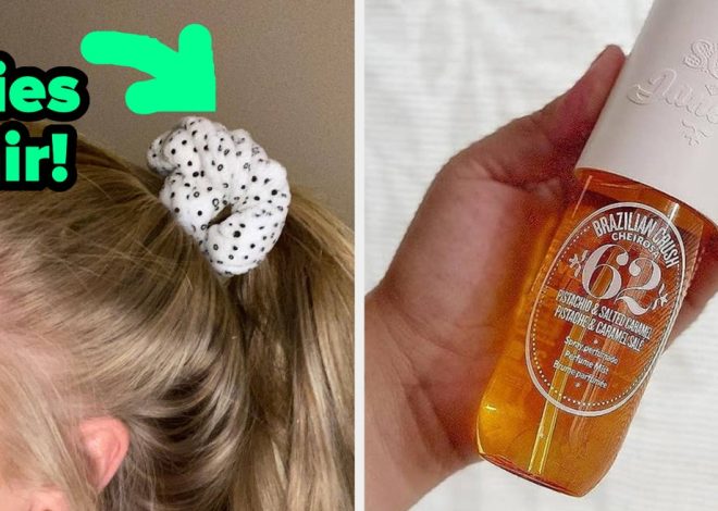 32 Time-Saving Fashion And Beauty Products If You Perpetually Underestimate How Long It Takes To Get Ready