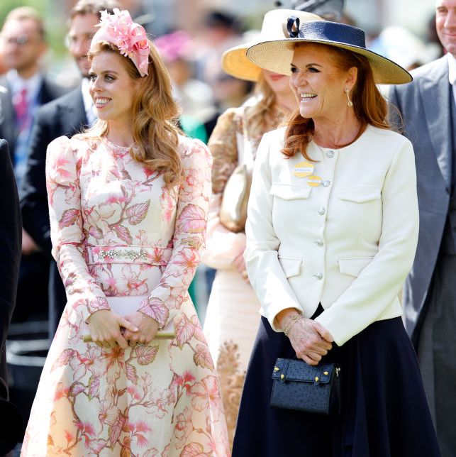 See all the fashion from Royal Ascot 2024