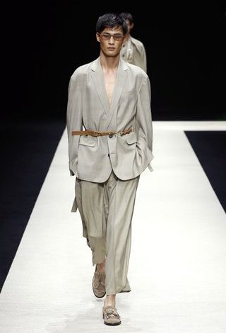 Milan Fashion Week Men’s S/S 2025: Fendi to Dolce & Gabbana