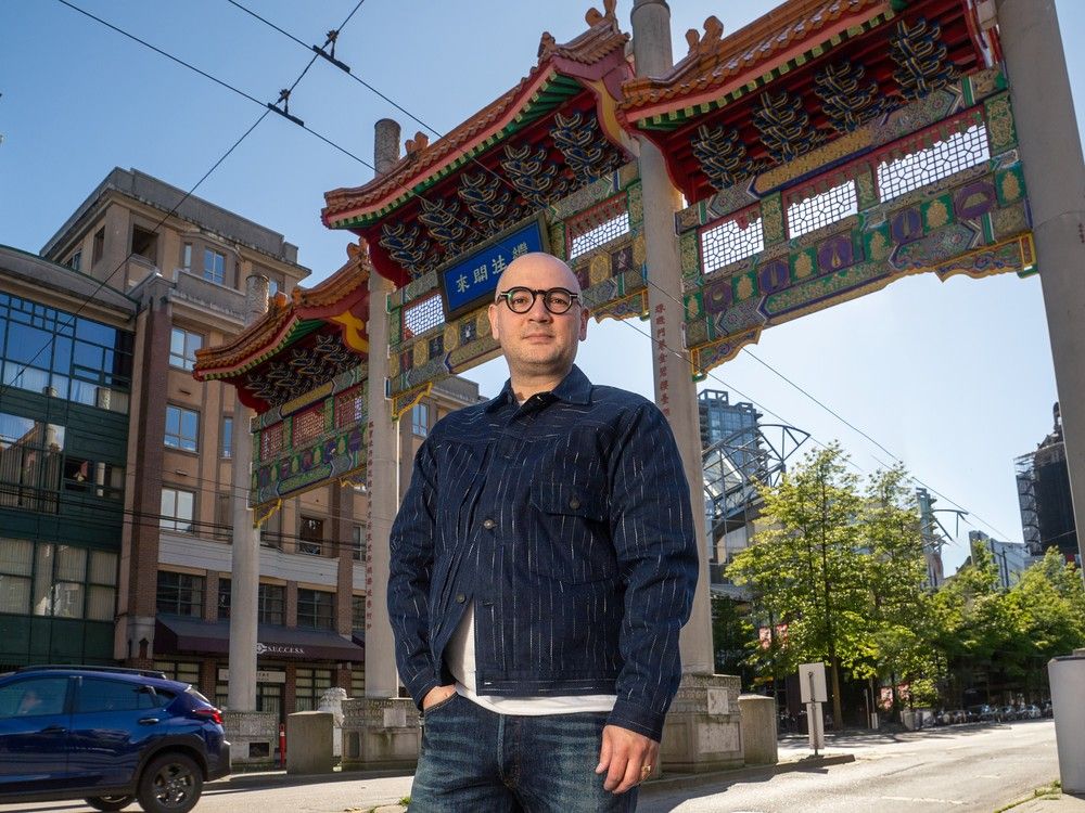 Vancouver men’s fashion store a hub for unique denim designs