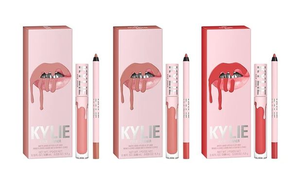 Kylie Cosmetics debuts on Lookfantastic as fans score £17 lip pencil as freebie