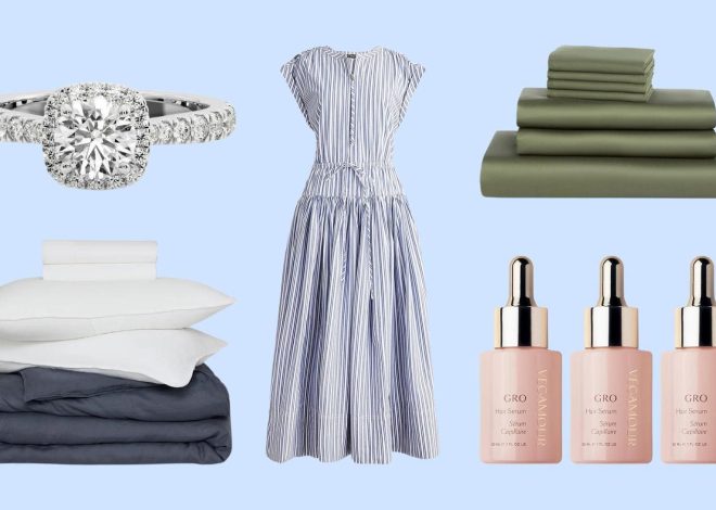 The 82 Best 4th Of July Sales To Shop Today