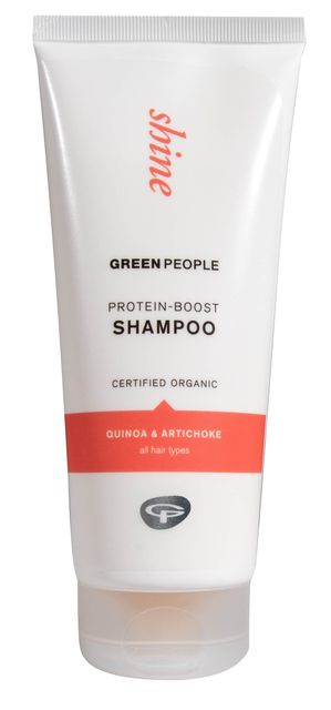 Green People Protein Boost Shampoo