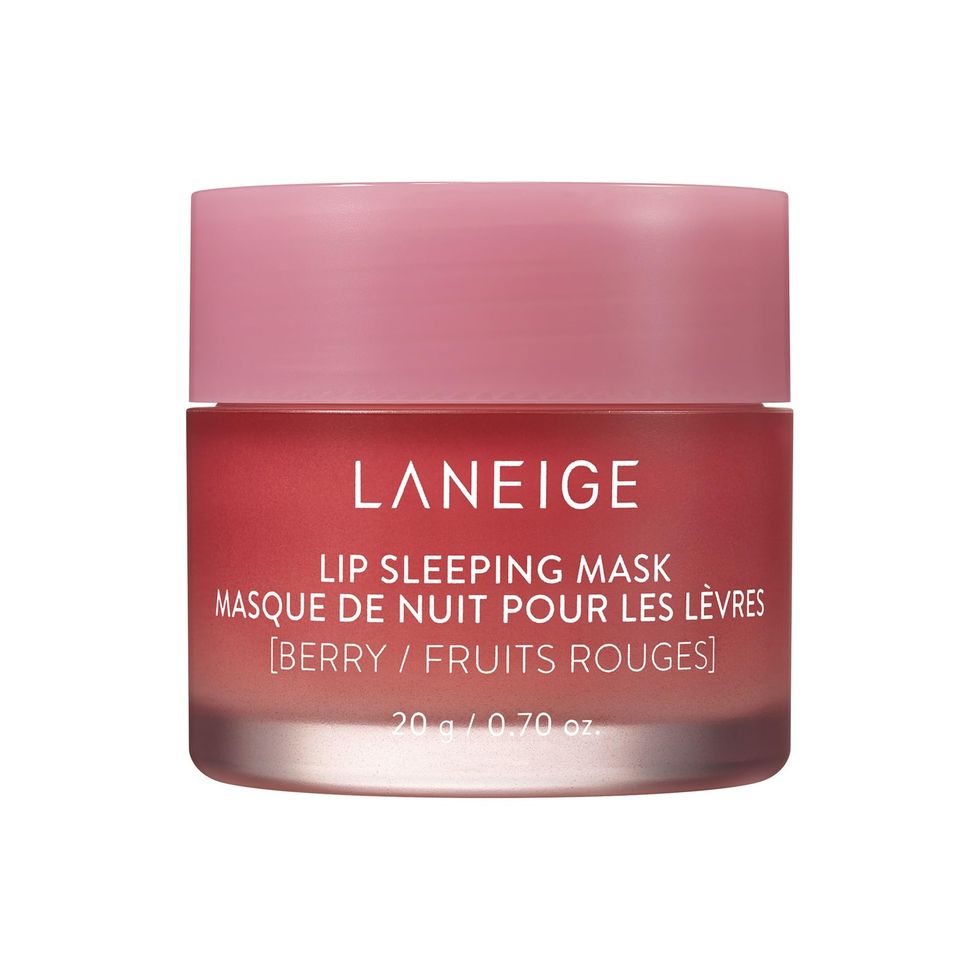 Lip Sleeping Mask Berry