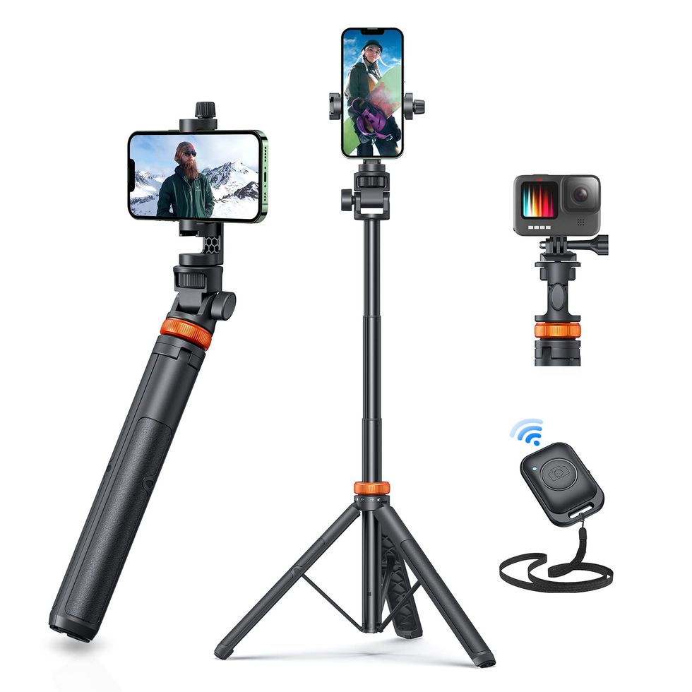 iPhone Tripod Stand