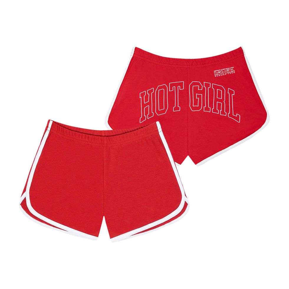 Hot Girl Summer Tour Shorts