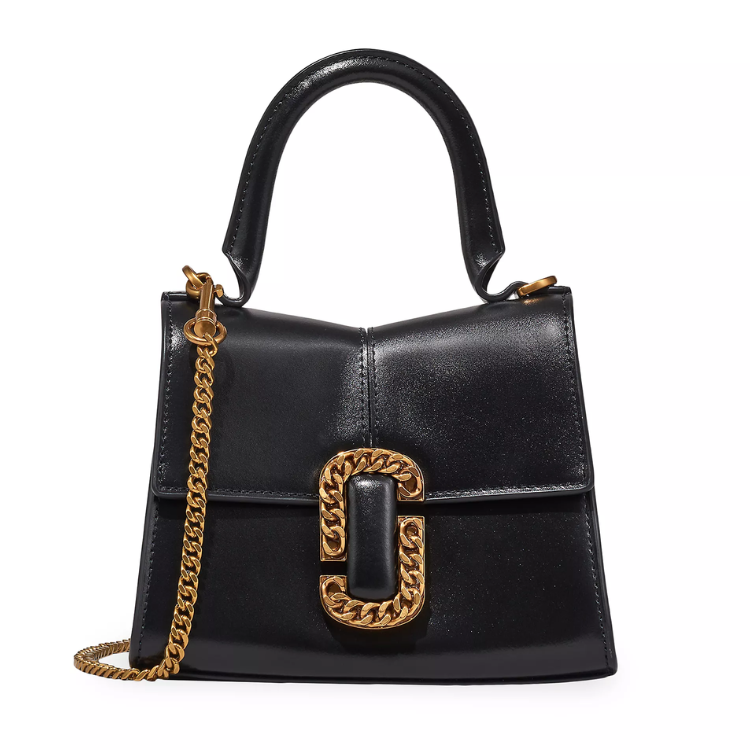 The St. Marc Mini Top Handle Bag