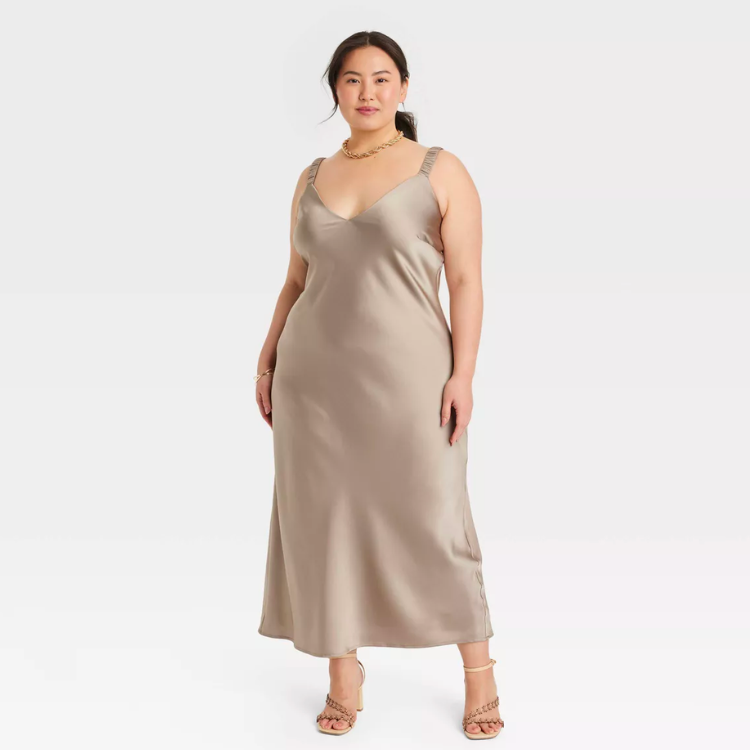 Midi Perfect Slip Dress