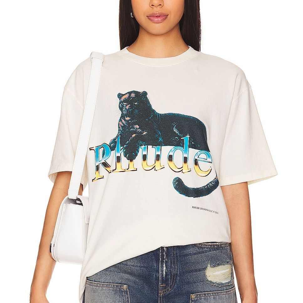 Leopard Tee