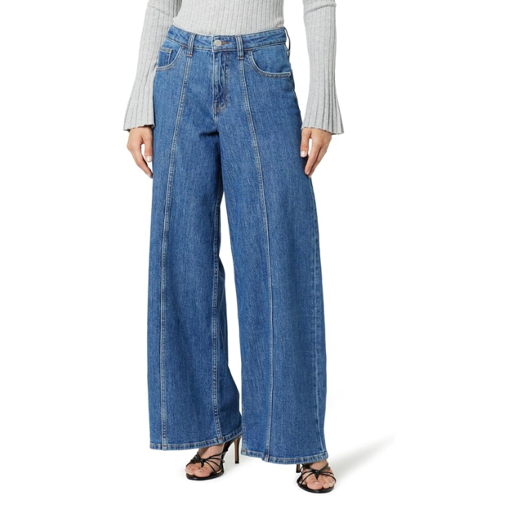 Frida Relaxed Fit Jeans