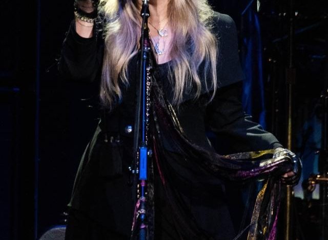 Is Stevie Nicks the ultimate rock chick icon? How the star’s style evolution continues to inspire