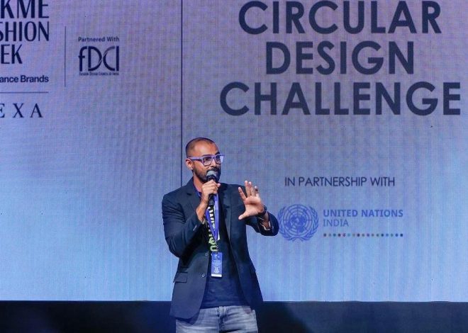 Sustainable Chic: R|Elan™ Circular Design Challenge Unveils Eco-Innovators at LFW