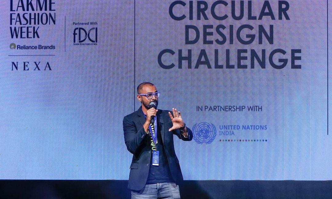 Sustainable Chic: R|Elan™ Circular Design Challenge Unveils Eco-Innovators at LFW