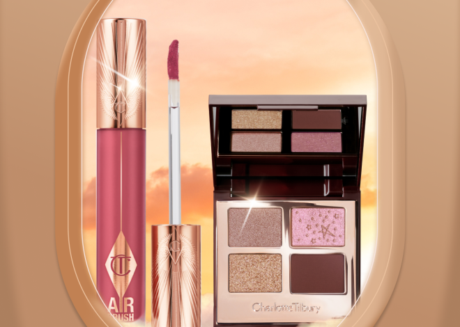 Charlotte Tilbury’s Mystery Boxes are back