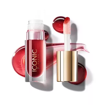 iconic london lustre lip oil