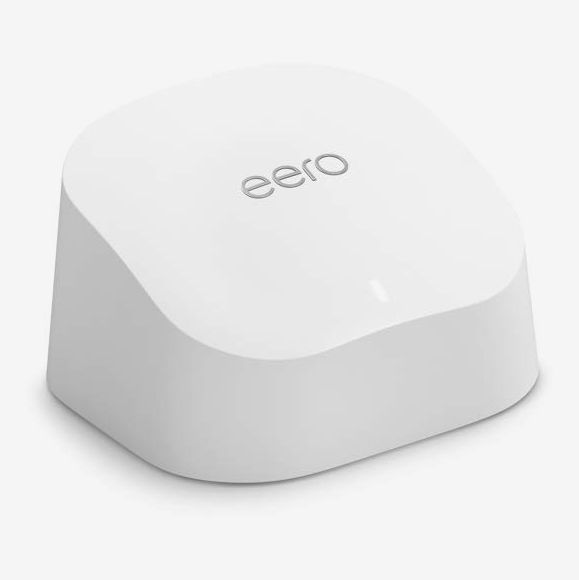 Amazon Eero High-Speed Wifi 6 Router and Booster