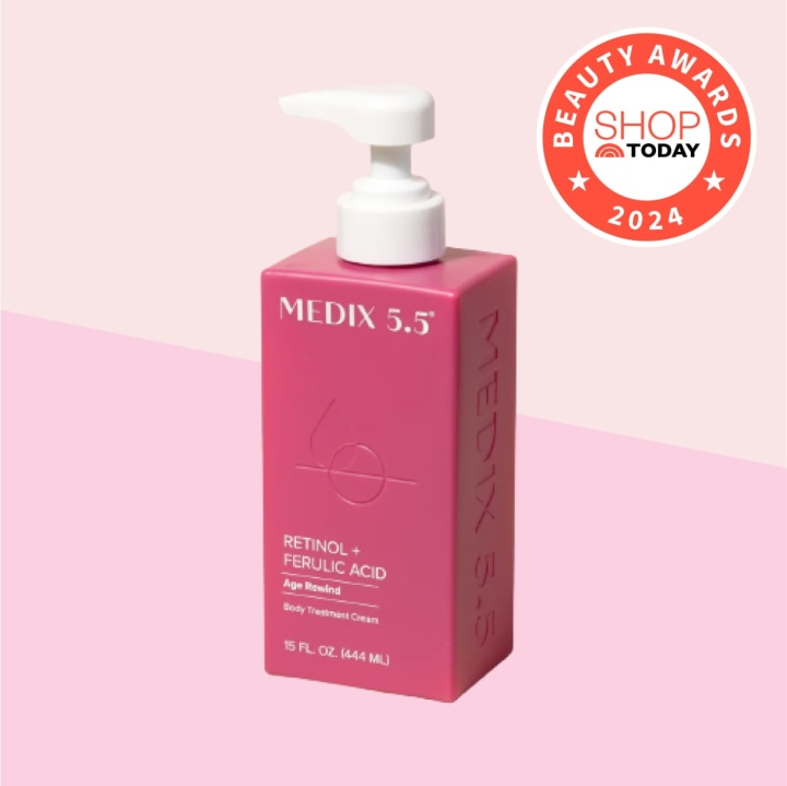 Medix 5.5 Retinol + Ferulic Acid Age Rewind Body Cream