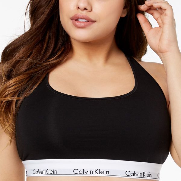 Calvin Klein Women's Modern Cotton Bralette