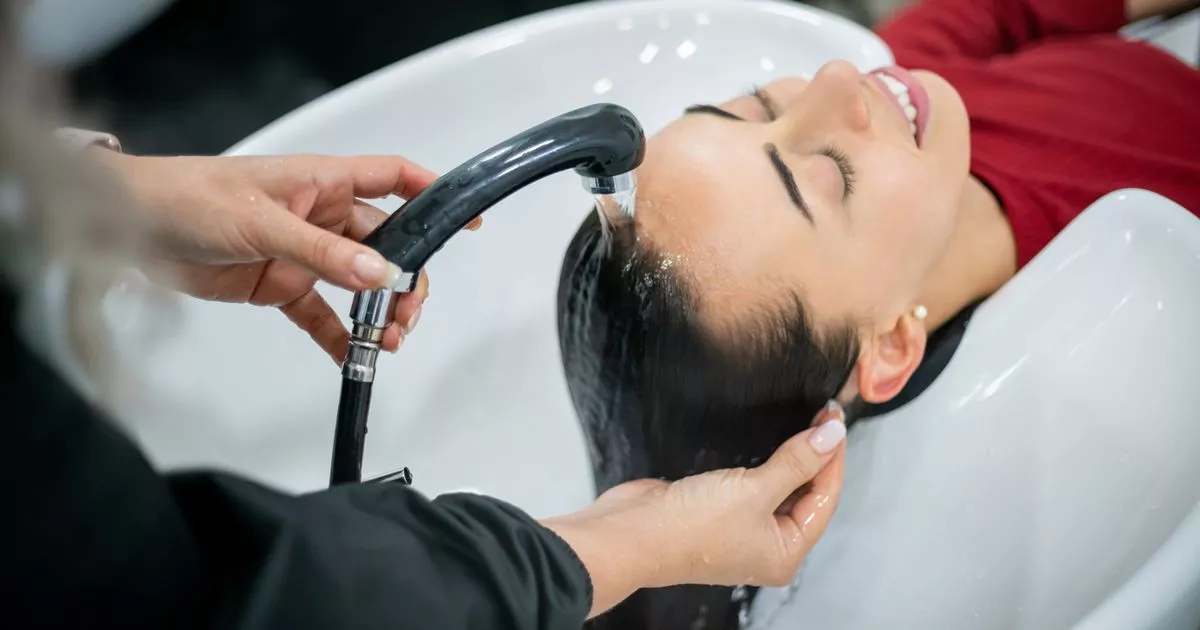 Woman takes wild revenge on hairdresser who accidentally soaked her with water