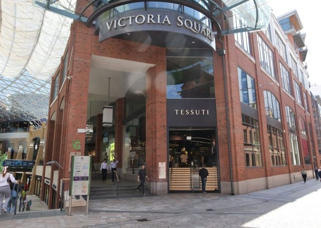 Belfast’s Victoria Square losing three major retailers