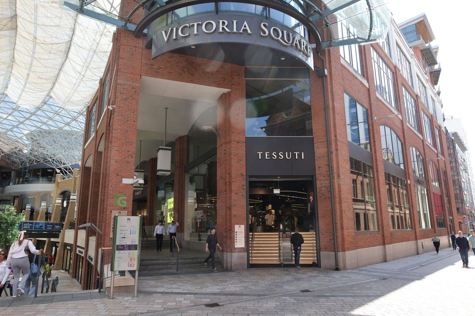 Belfast’s Victoria Square losing three major retailers