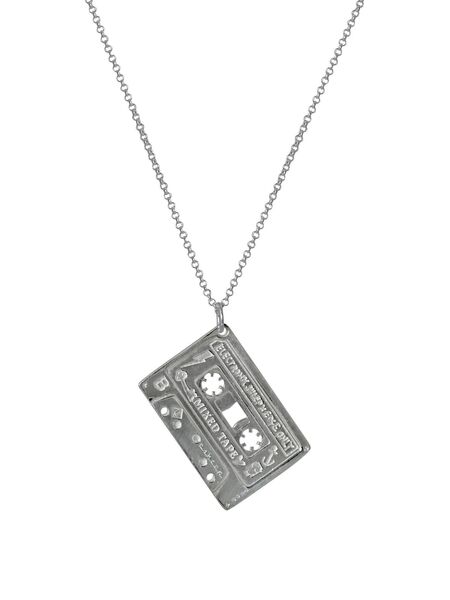 Mixed Tape Pendant, €249, Electronic Sheep X Edge Only