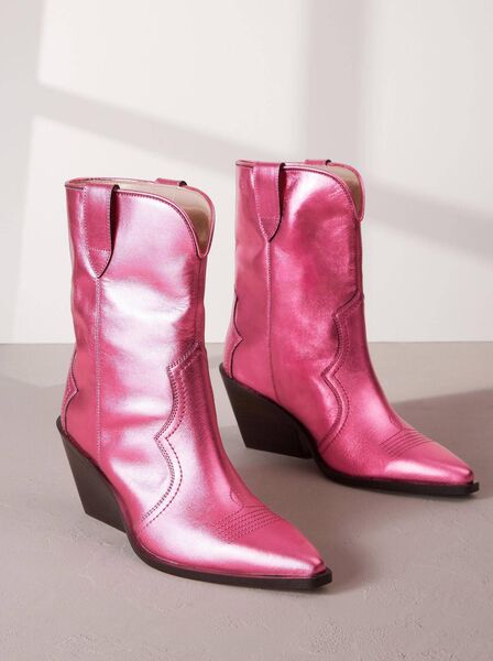 Pink Cowboy Boots, €124.50, Next
