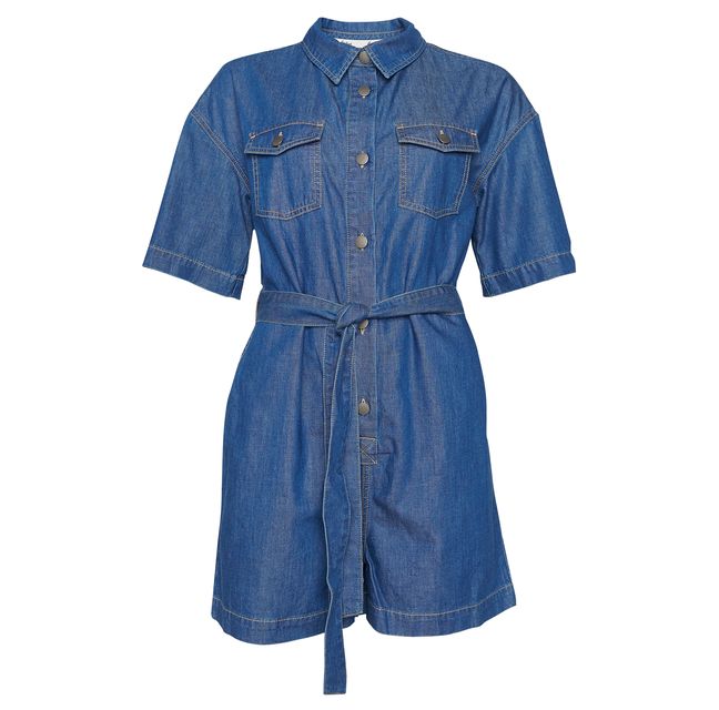 Evelyn Playsuit, £99.95, Barbour