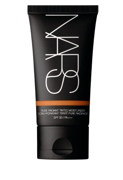 Rich in vitamin C and antioxidants: Nars Pure Radiant Tinted Moisturiser