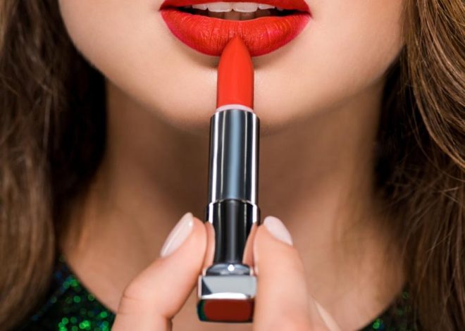 Fashion and Beauty: Today is National Lipstick Day! Here are three you’ll love