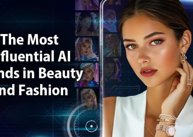 Perfect Corp. Reveals Top AI Trends Influencing Beauty & Fashion in Newest Global Trend Report