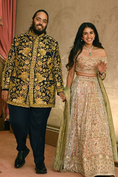 The Best Fashion and Beauty Moments From the Ambani Wedding