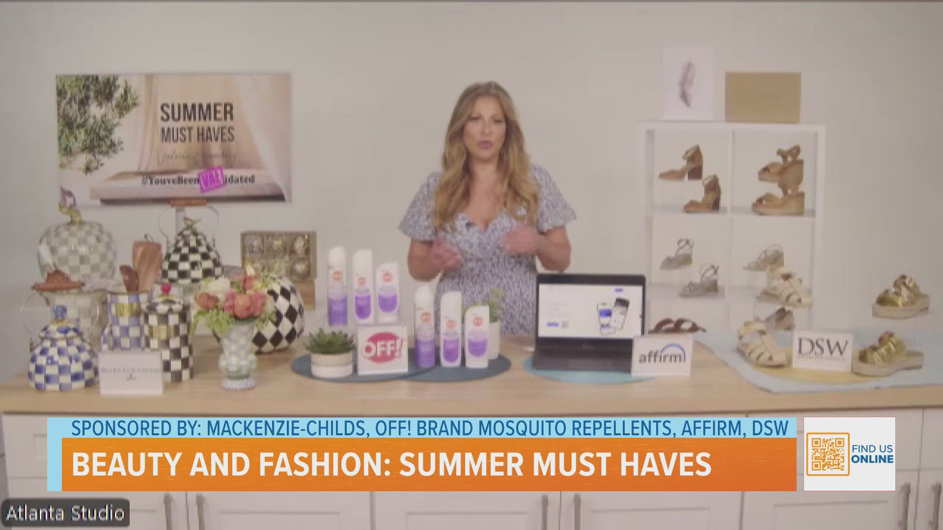 Beauty and Fashion: Summer Must Haves