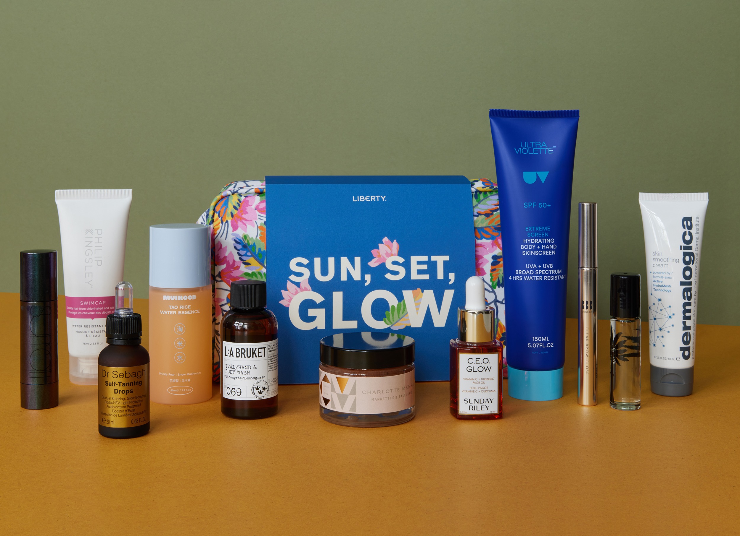 Shoppers rush to buy Liberty’s ‘ultimate’ Summer Beauty kit saving you £262