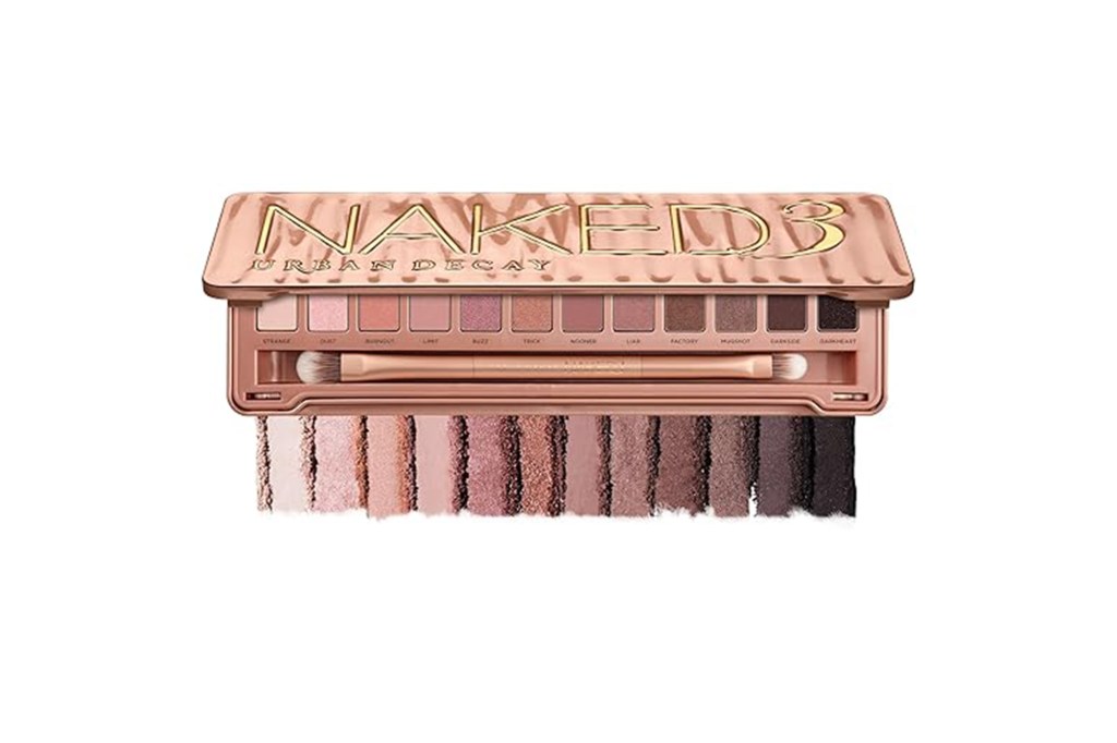 Urban Decay Naked 3 Palette