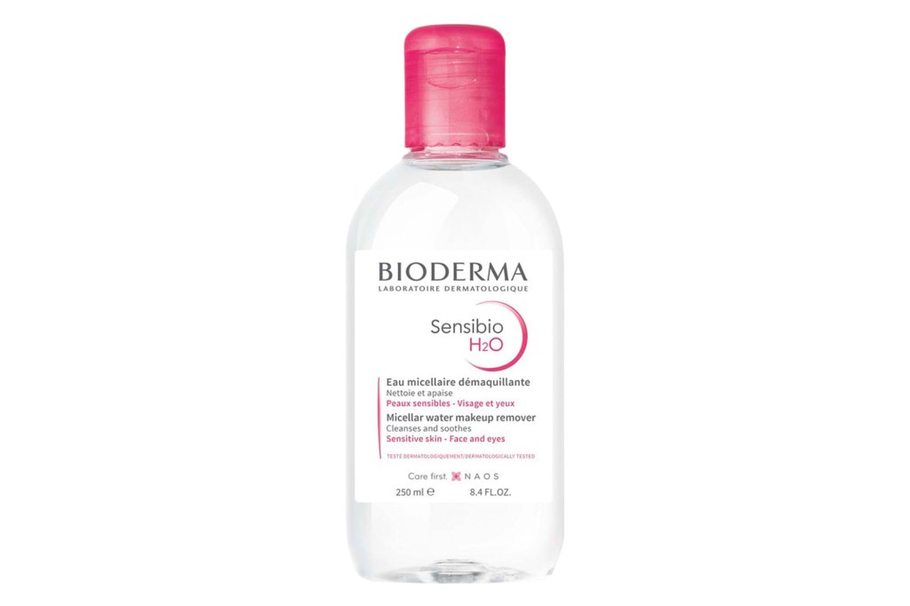 Bioderma makeup remover