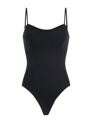 Underwire One Piece Swimsuit