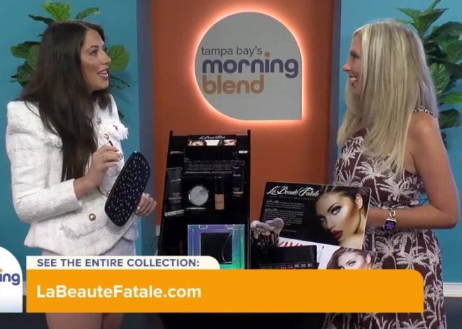 Hottest Summer Beauty Tips & Trends With La Beaute Fatale Cosmetics