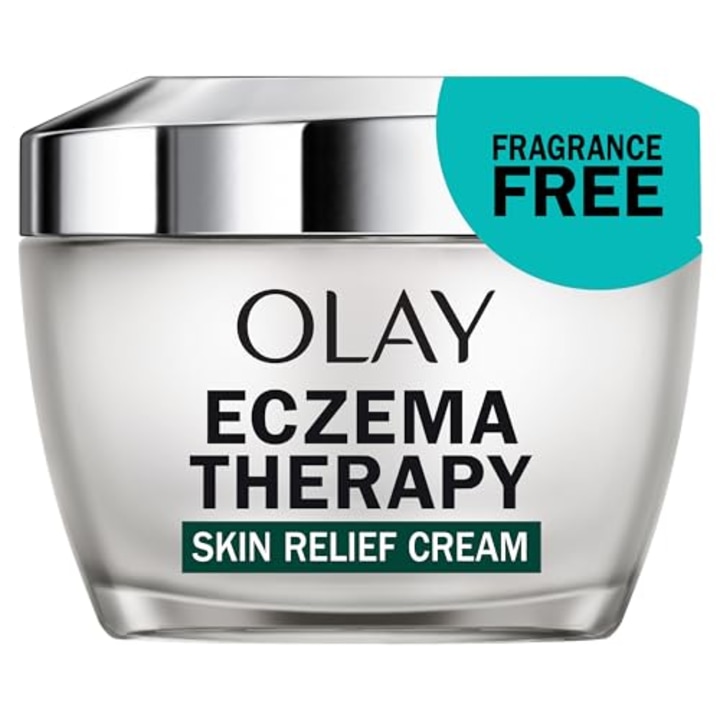 Eczema Therapy Skin Relief Cream