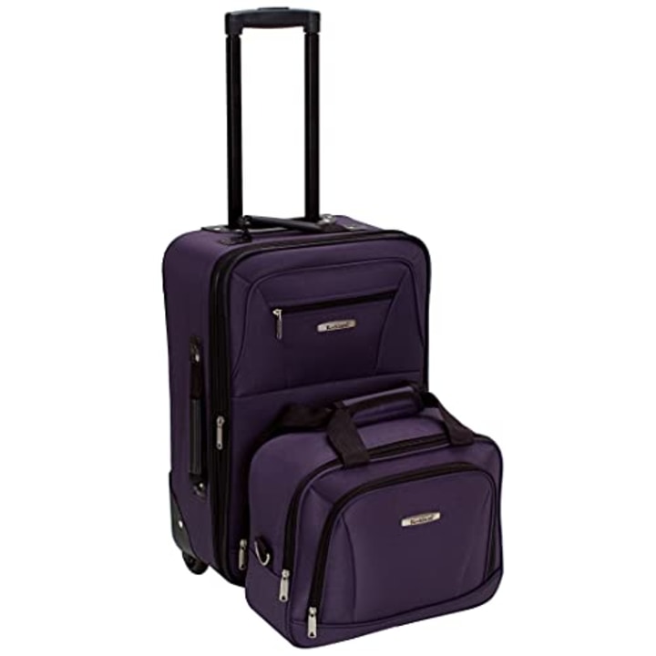 Softside Luggage Set