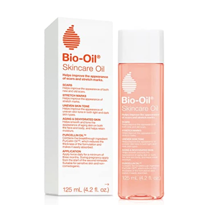 Skincare Body Oil