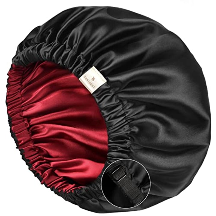 Silk Bonnet