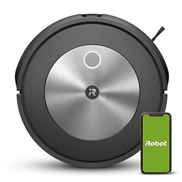 Roomba j7 (7150) Wi-Fi Connected Robot Vacuum