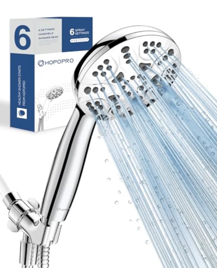 Handheld Shower Head