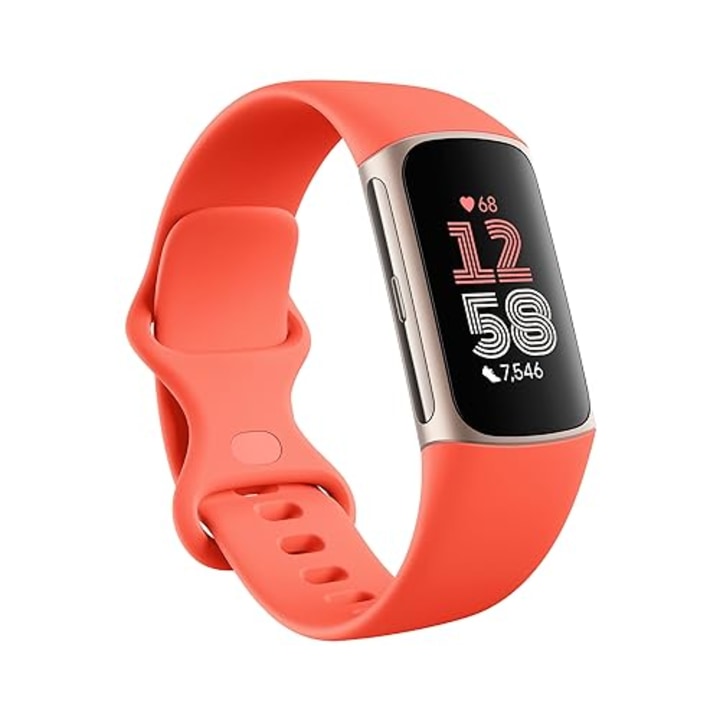 Charge 6 Fitness Tracker