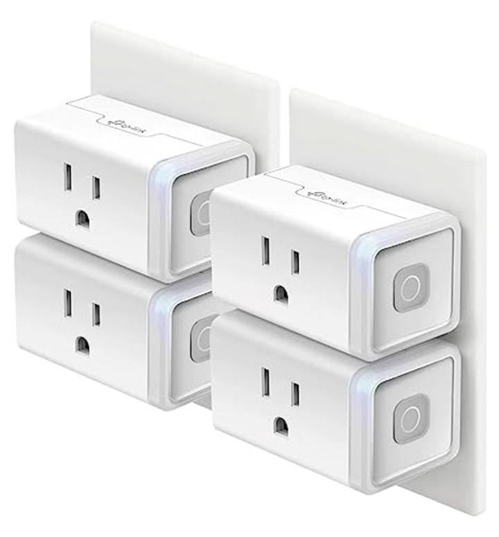 Smart Plug (Set of 4)