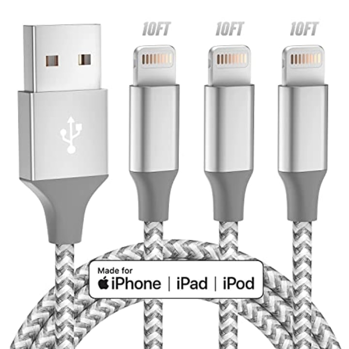 iPhone Charger (Pack of 3)